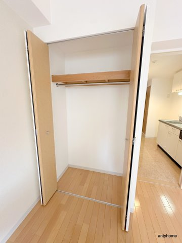 KDXレジデンス難波　仲介手数料無料の収納