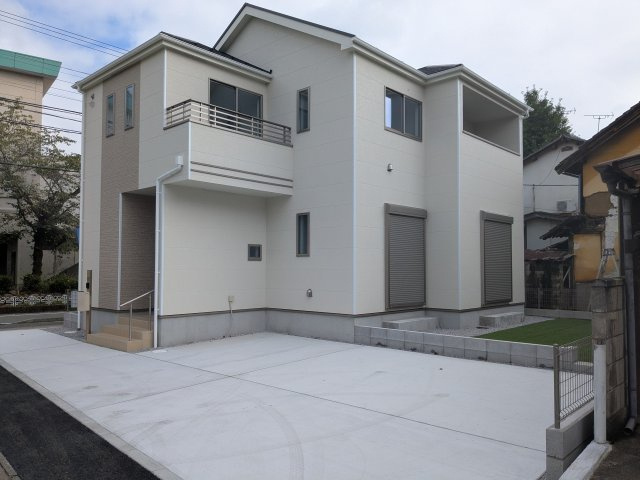 新築戸建　高崎市中豊岡町63番