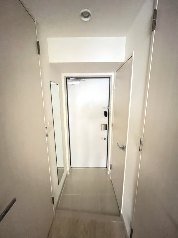 【玄関】アドバンス江坂東デパール
