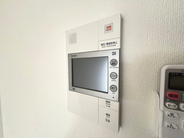 【セキュリティ】アドバンス江坂東デパール