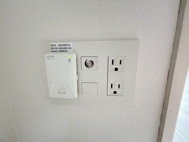 【設備】アドバンス江坂東デパール