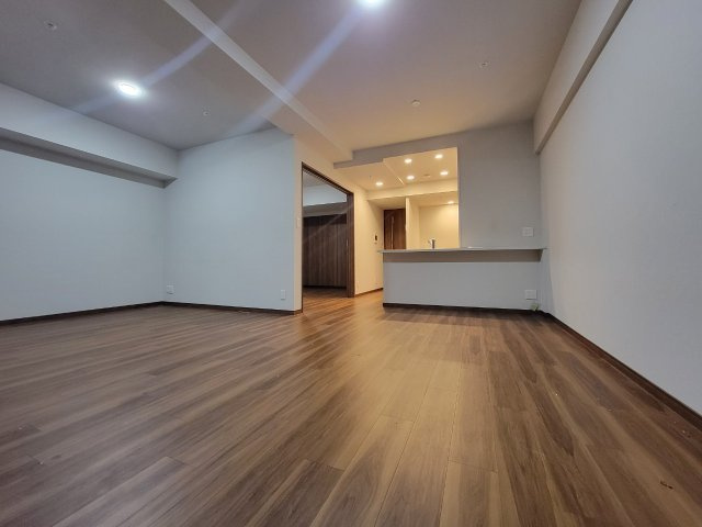 プレサンスレジェンド堺筋本町タワーの内装|プレサンスレジェンド堺筋本町タワー　リビング