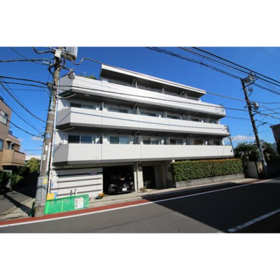 【外観】 | プレール・ドゥーク富士見ヶ丘