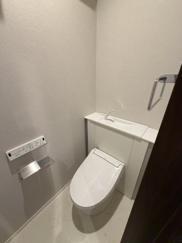 Ｍａｉｓｏｎ　Ｓａｒｋｌａｎｄ　メゾンサークランドのトイレ|★温水洗浄便座／家具・家電付きの物件です★