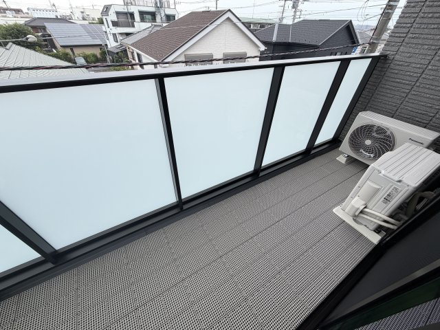 Ｍａｉｓｏｎ　Ｓａｒｋｌａｎｄ　メゾンサークランドのバルコニー|★バルコニー★