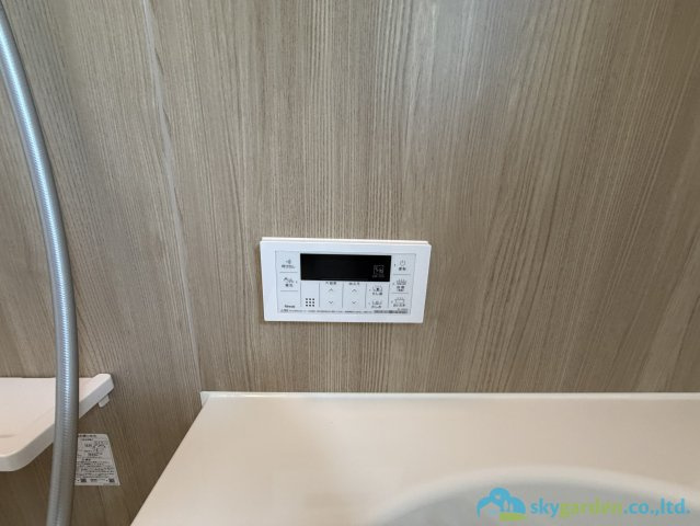 平塚市入野　新築戸建　全3棟2号棟の設備
