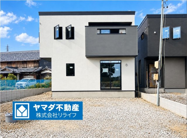 リナージュ　一宮市明地01期　全9区画分譲