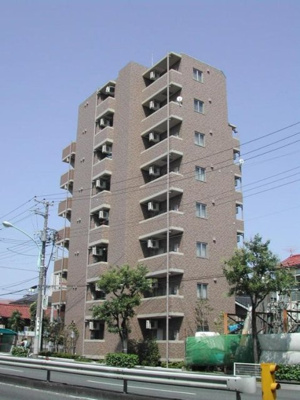 【外観】 | サンテミリオン田園調布南