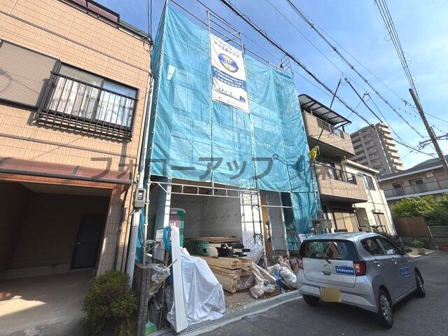 リーブルガーデン西宮市生瀬東5期の外観