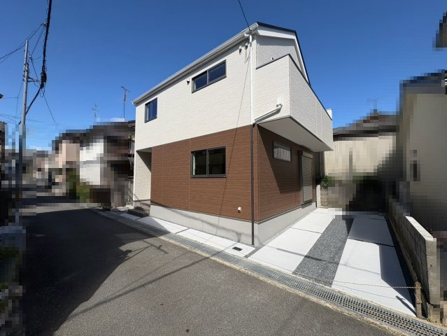 向日市寺戸町大牧3期1号地