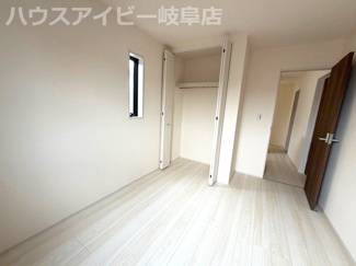 【洋室】 | 岐阜市河渡新築建売全5棟！長期優良住宅！耐震等級3・住宅性能評価書取得した安心安全なお家です♪ | 岐阜市河渡新築建売全5棟！長期優良住宅！耐震等級3・住宅性能評価書取得した安心安全なお家です♪