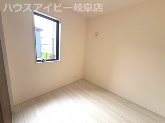 【洋室】 | 岐阜市河渡新築建売全5棟！長期優良住宅！耐震等級3・住宅性能評価書取得した安心安全なお家です♪ | 岐阜市河渡新築建売全5棟！長期優良住宅！耐震等級3・住宅性能評価書取得した安心安全なお家です♪