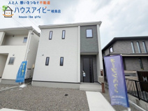 岐阜市河渡新築建売全5棟！長期優良住宅！耐震等級3・住宅性能評価書取得した安心安全なお家です♪の画像