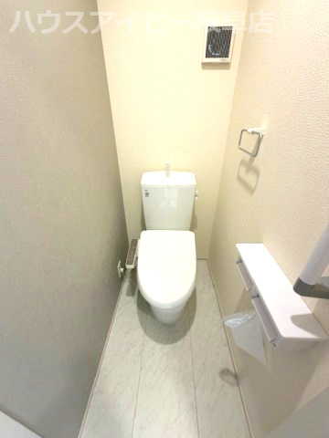 【トイレ】の画像