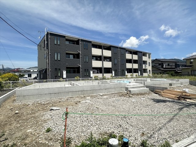 【外観】 | 新築一戸建て「開成町中之名第17」 | 撮影日2026年6月17日