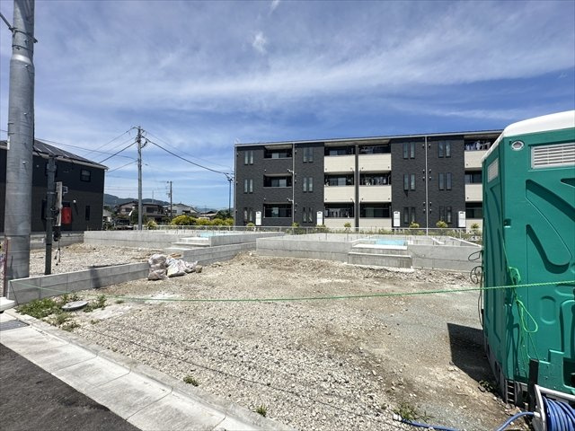 【外観】 | 新築一戸建て「開成町中之名第17」 | 撮影日2026年6月17日