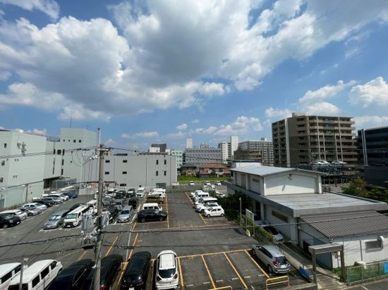 ローズコーポの展望