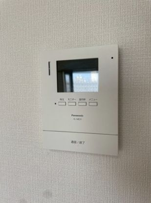 ローズコーポのセキュリティ