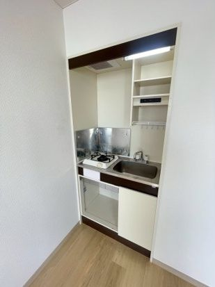 ローズコーポのキッチン