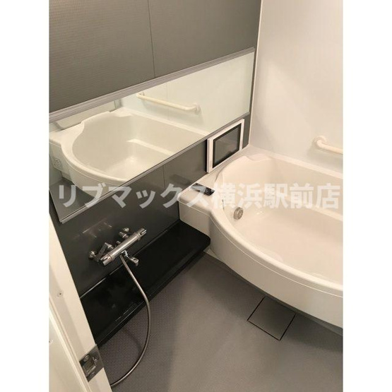 【浴室】ＰＡＴＨ横浜新子安