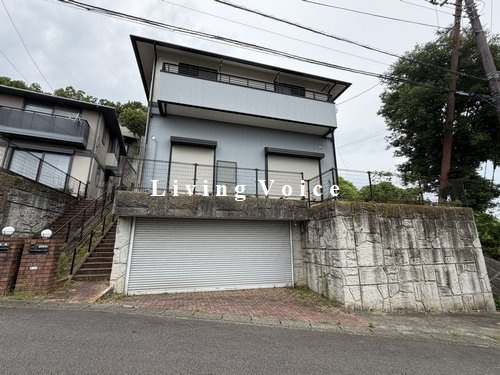 厚木市森の里2丁目　中古一戸建ての外観|厚木市森の里2丁目　中古一戸建て