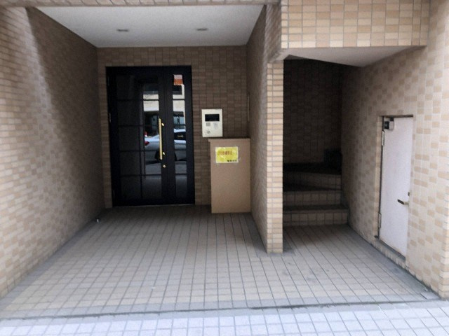 【エントランス】パークヒルズイースト23B 