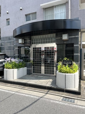 【エントランス】 | レジェンド与野本町