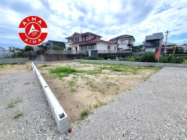 福岡市東区奈多3丁目第1-4棟（3号棟）の外観|デザイン性のある外観です。