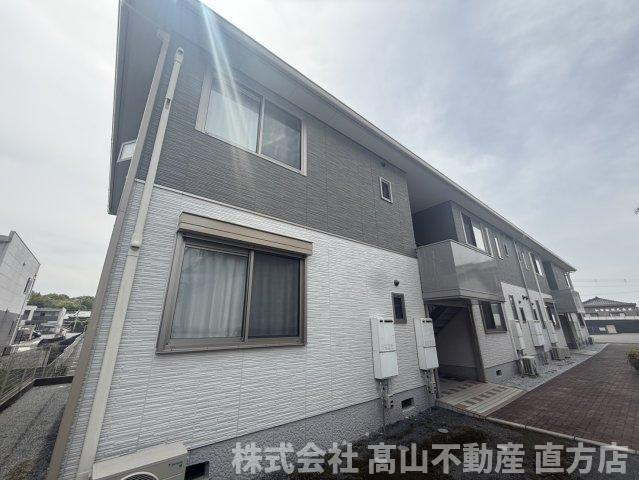 北九州市八幡西区楠橋南３丁目のアパート