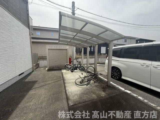 北九州市八幡西区楠橋南３丁目のアパートのその他共用部分