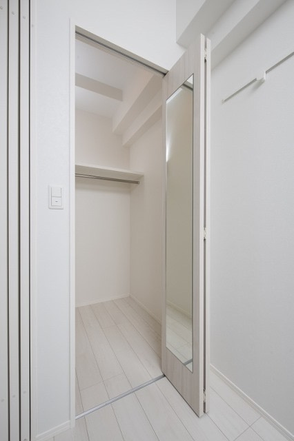 新品家具付きマンション住吉15(KaGood福岡)の収納
