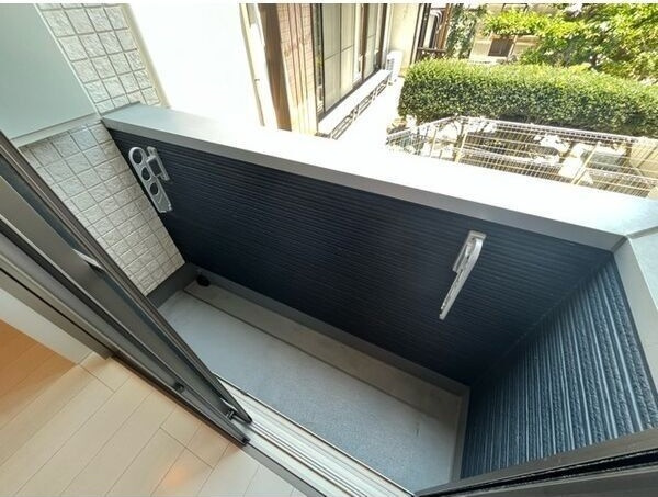 NAGOMIのバルコニー