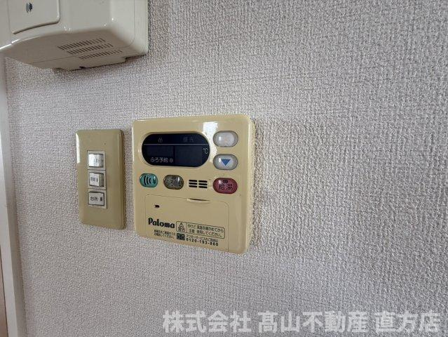 宮若市宮田のアパートの設備