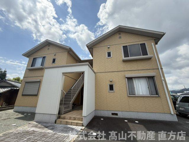 宮若市宮田のアパート