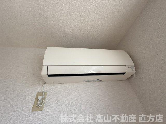 宮若市宮田のアパートの設備