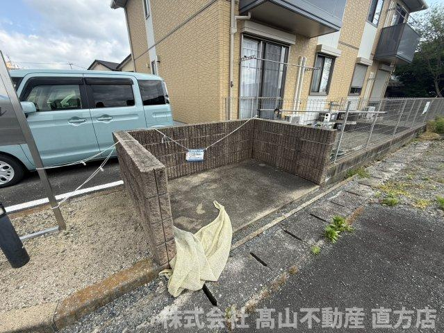 宮若市宮田のアパートのその他共用部分