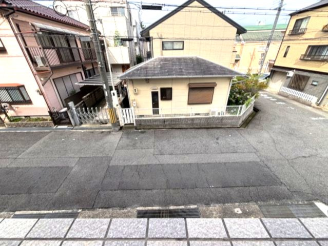 マジェスティ御影の展望
