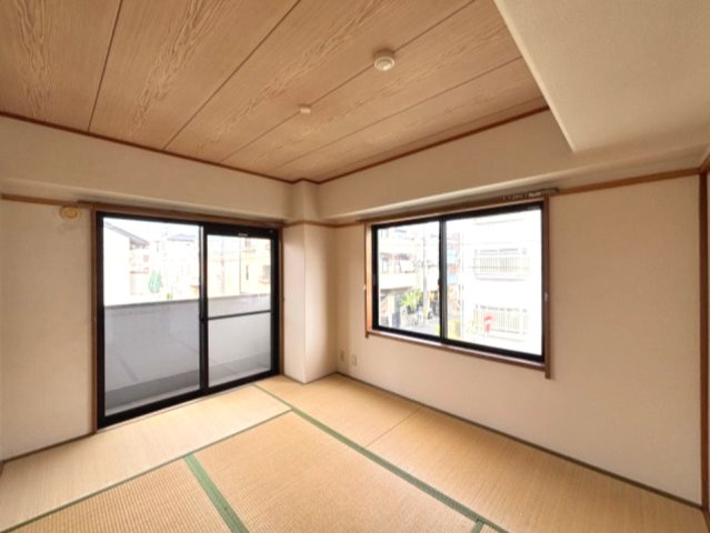 マジェスティ御影の和室