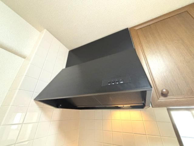 マジェスティ御影のキッチン