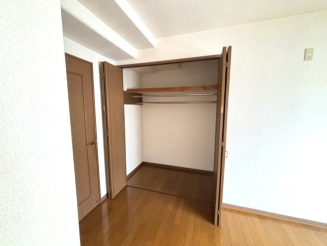 マジェスティ御影の収納