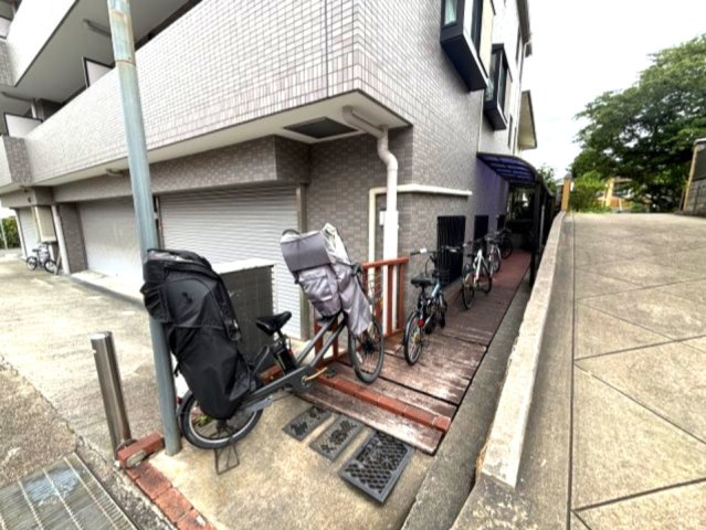 マジェスティ御影のその他共用部分