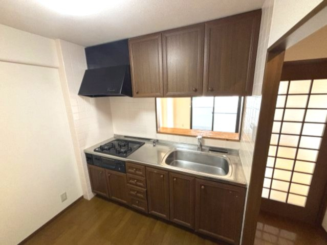 マジェスティ御影のキッチン