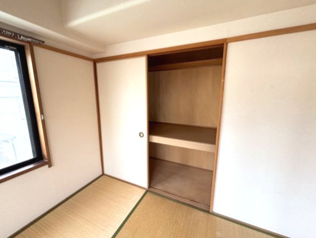 マジェスティ御影の収納