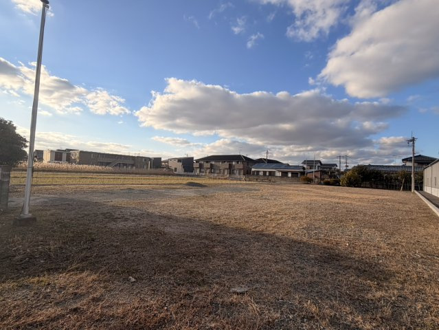 直方市大字感田の事業用地のその他