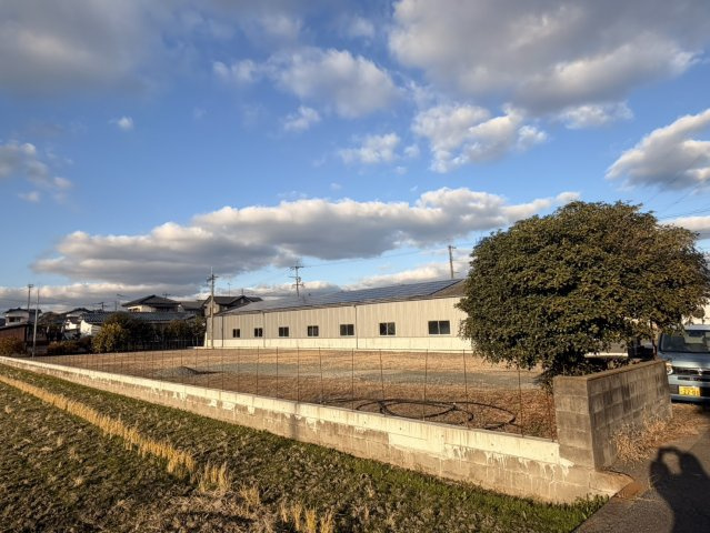直方市大字感田の事業用地のその他