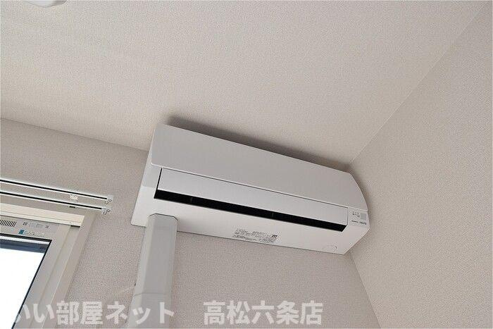 セジュール六条Ｃの設備