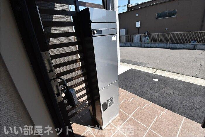 セジュール六条Ｃの設備