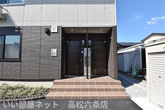 セジュール六条Ｃのその他共用部分