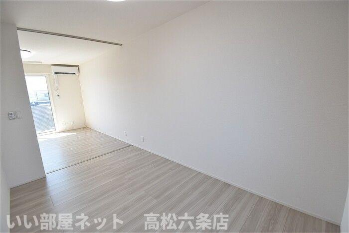 セジュール六条Ｃの洋室