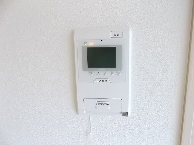 ダイナ大島のセキュリティ